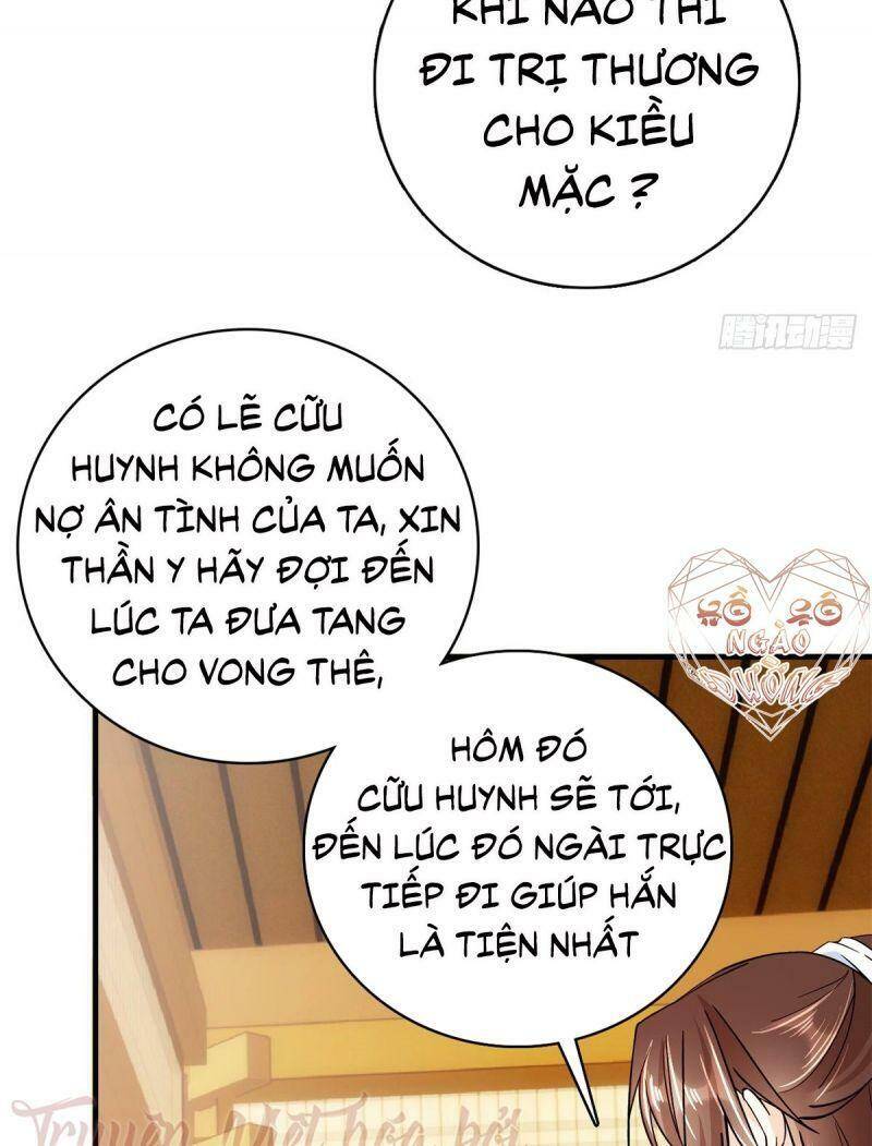 Thiều Quang Mạn Chapter 48 - Trang 2