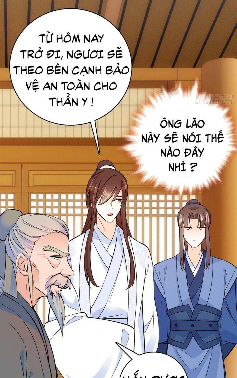 Thiều Quang Mạn Chapter 48 - Trang 2