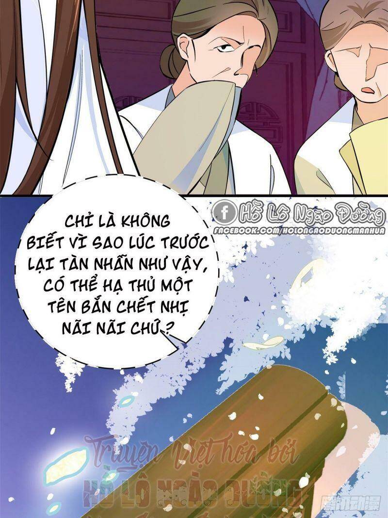 Thiều Quang Mạn Chapter 48 - Trang 2