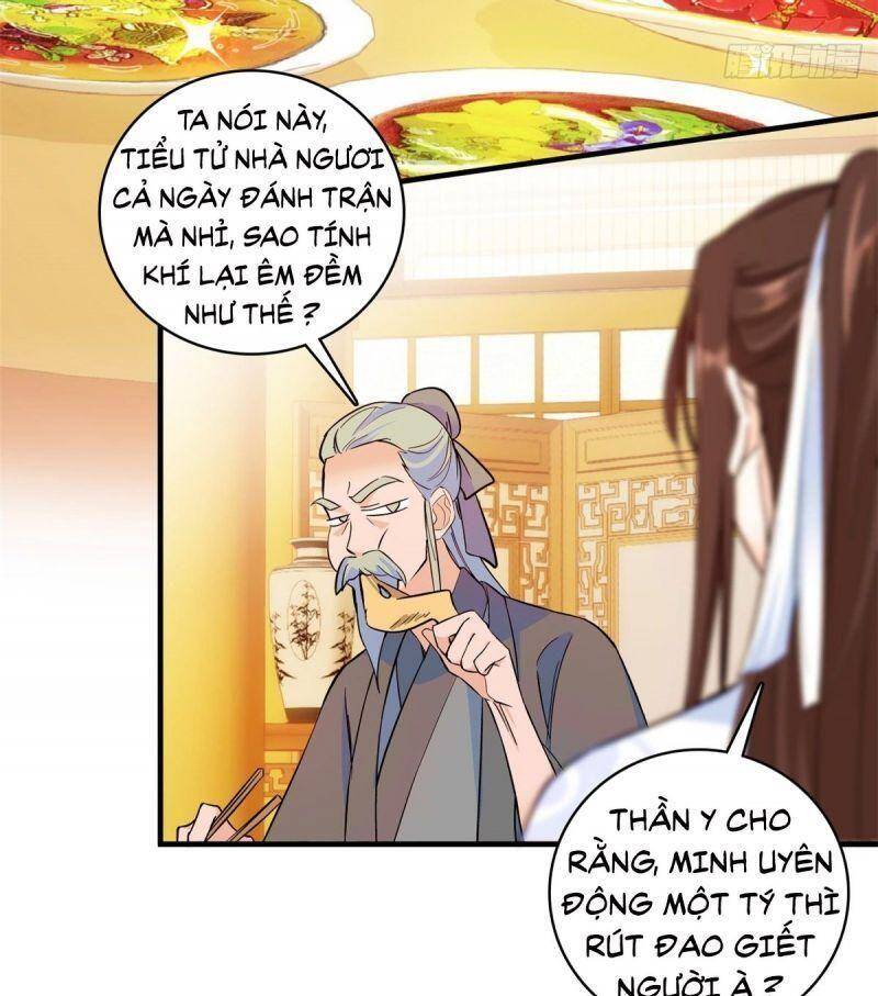 Thiều Quang Mạn Chapter 47 - Trang 2