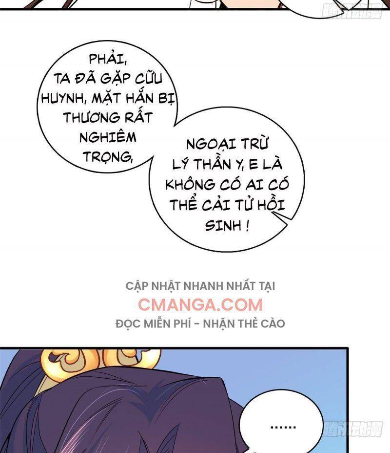 Thiều Quang Mạn Chapter 47 - Trang 2