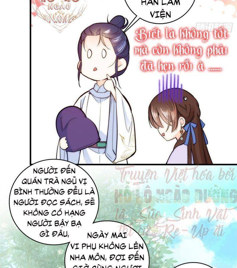 Thiều Quang Mạn Chapter 46 - Trang 2