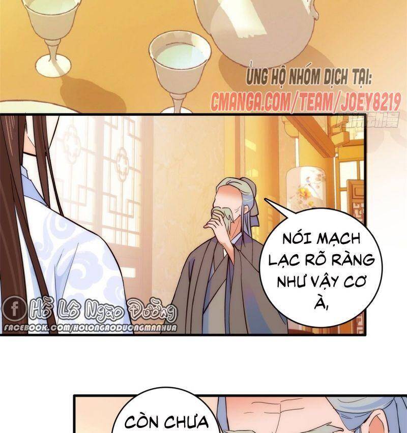 Thiều Quang Mạn Chapter 46 - Trang 2