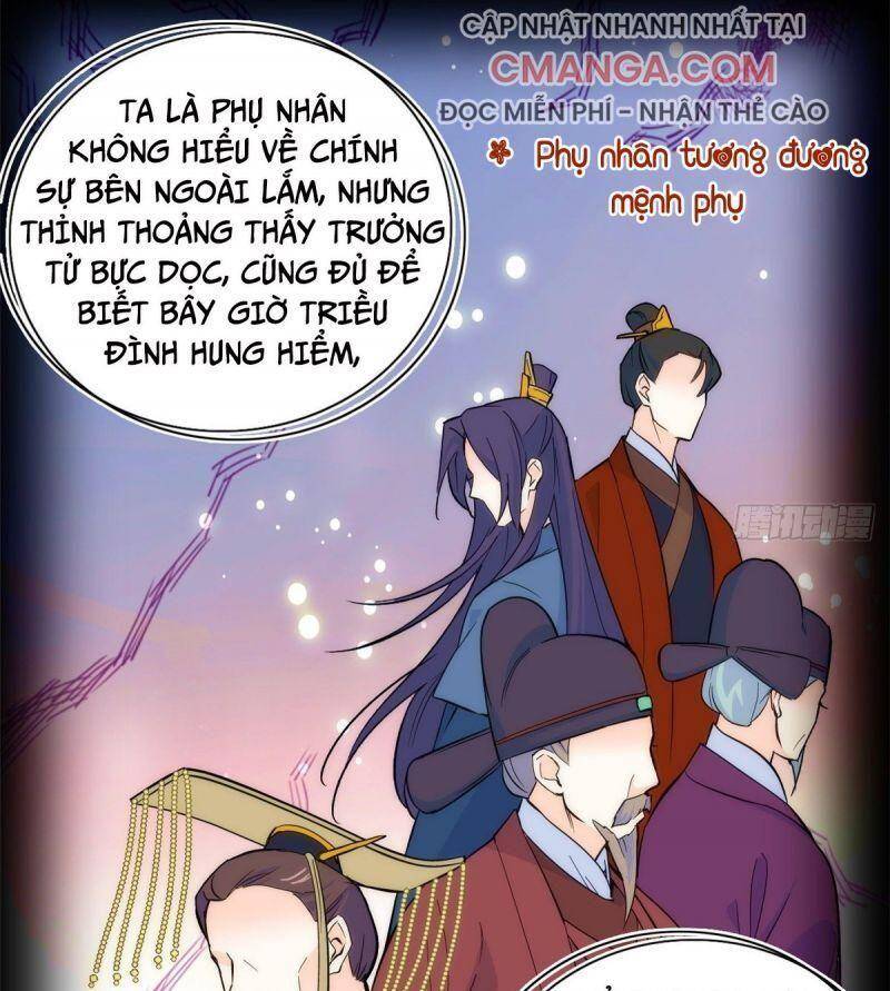 Thiều Quang Mạn Chapter 45 - Trang 2