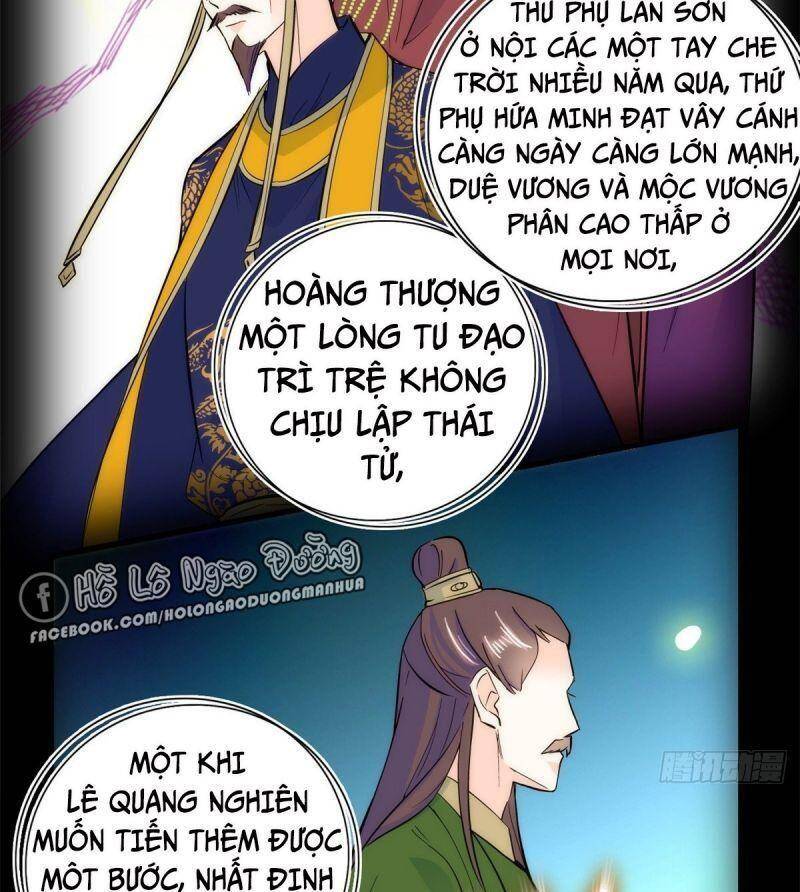 Thiều Quang Mạn Chapter 45 - Trang 2