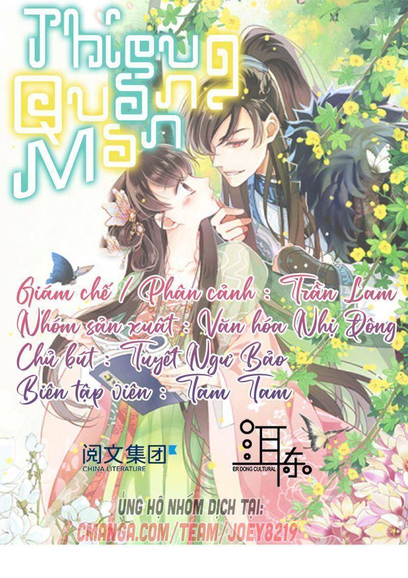 Thiều Quang Mạn Chapter 43 - Trang 2