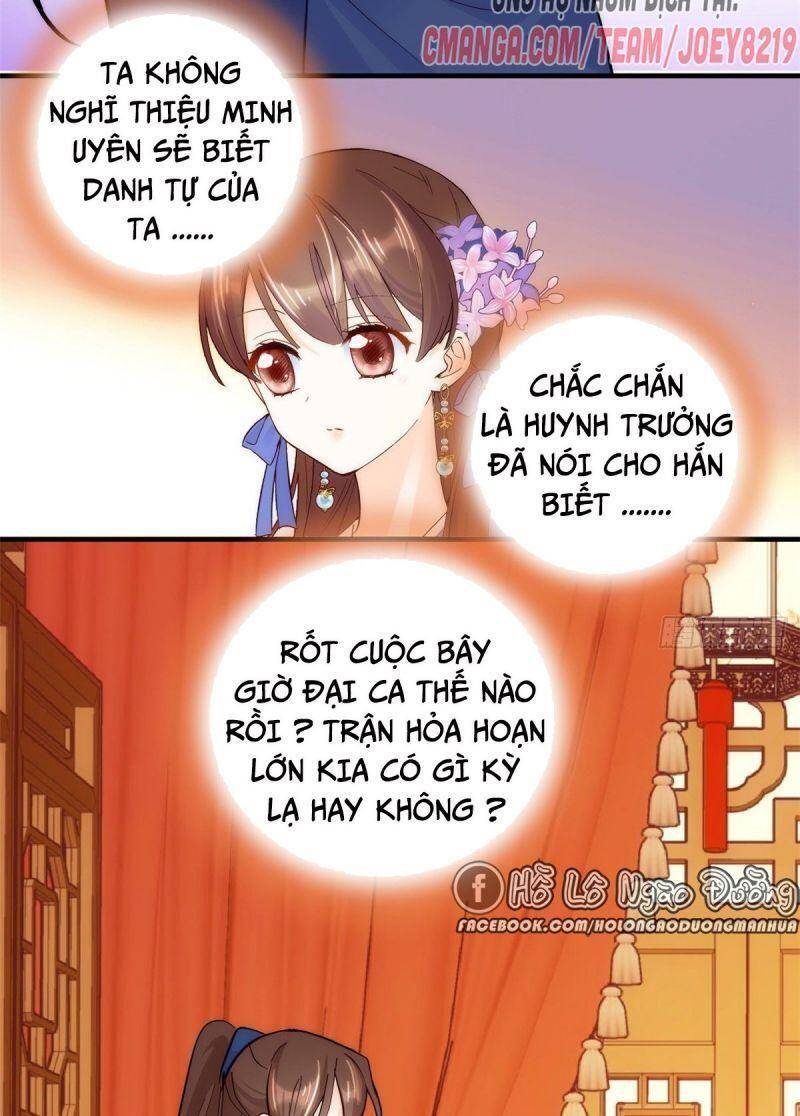 Thiều Quang Mạn Chapter 43 - Trang 2