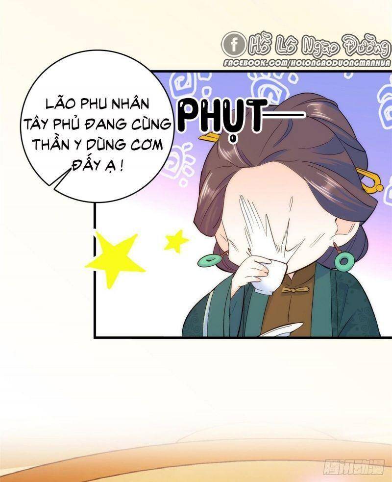 Thiều Quang Mạn Chapter 43 - Trang 2