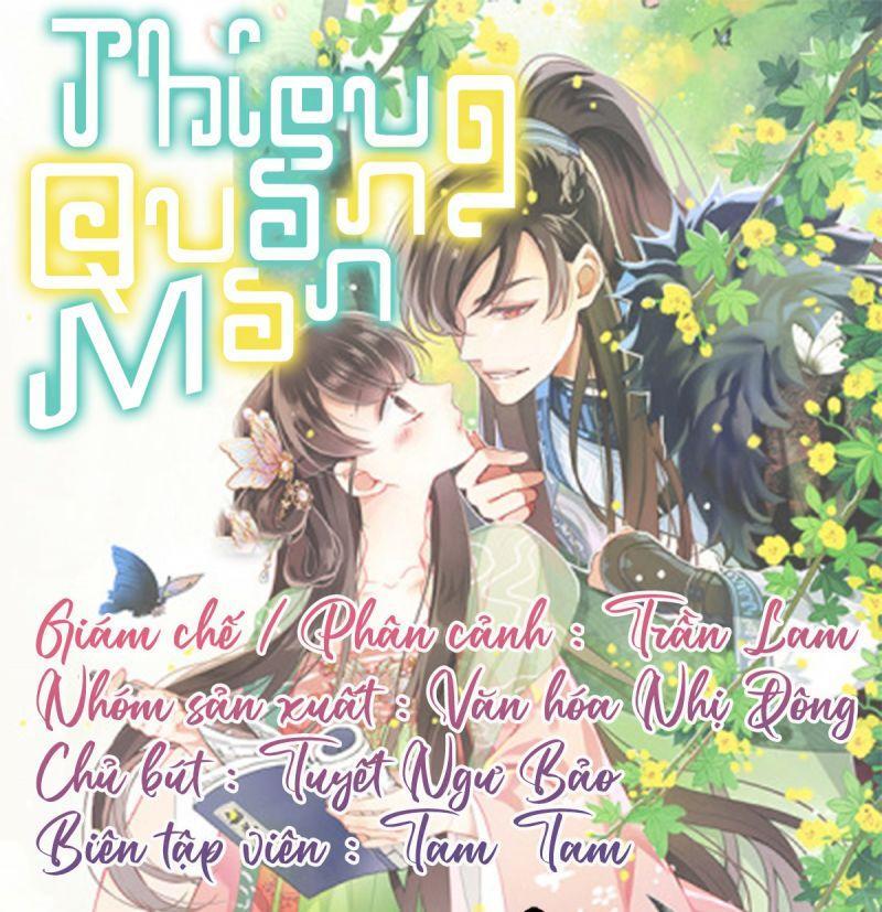 Thiều Quang Mạn Chapter 42 - Trang 2