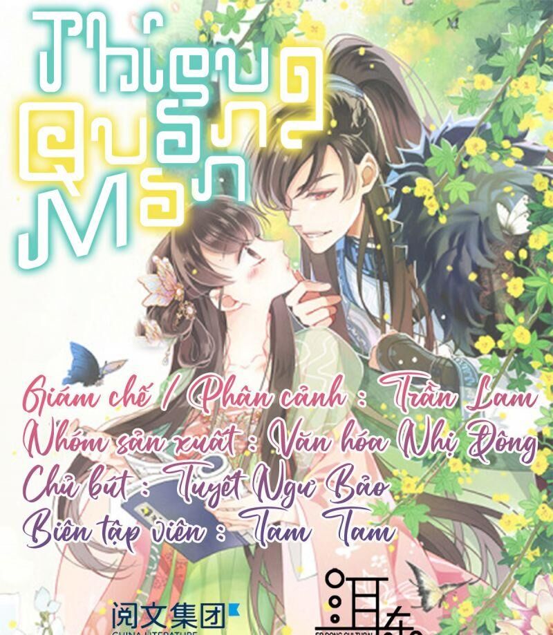 Thiều Quang Mạn Chapter 41 - Trang 2