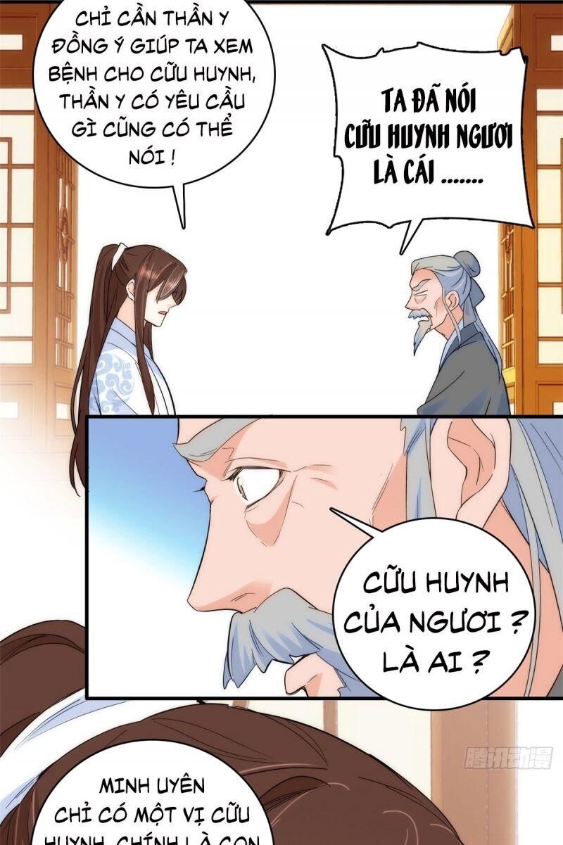 Thiều Quang Mạn Chapter 41 - Trang 2