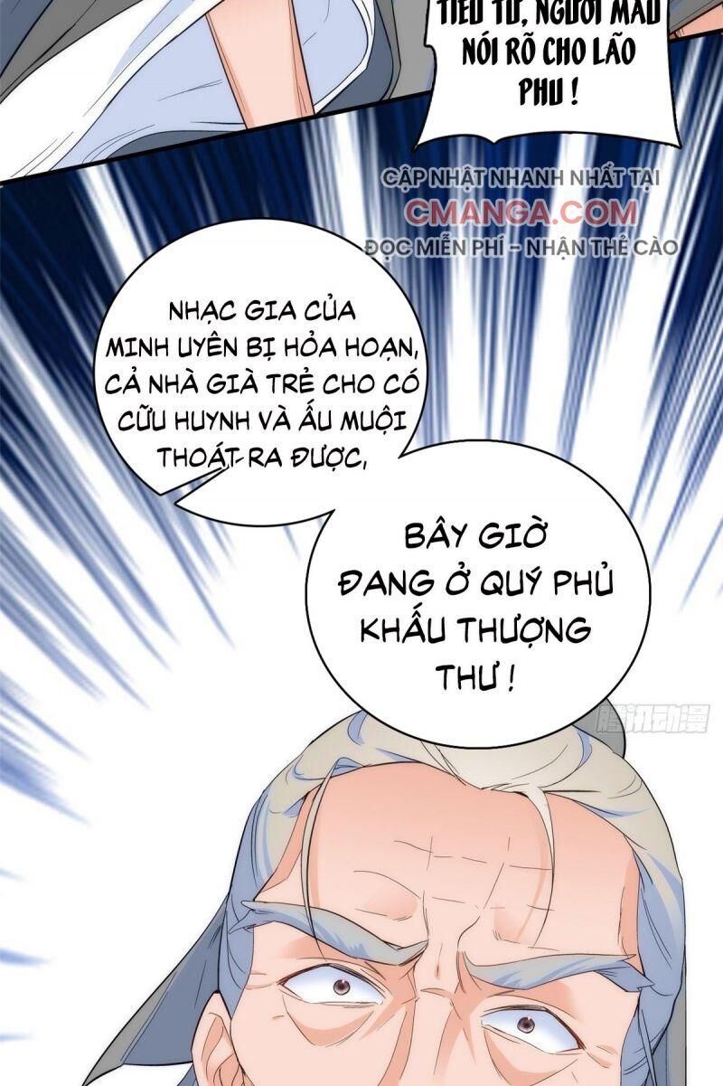 Thiều Quang Mạn Chapter 41 - Trang 2