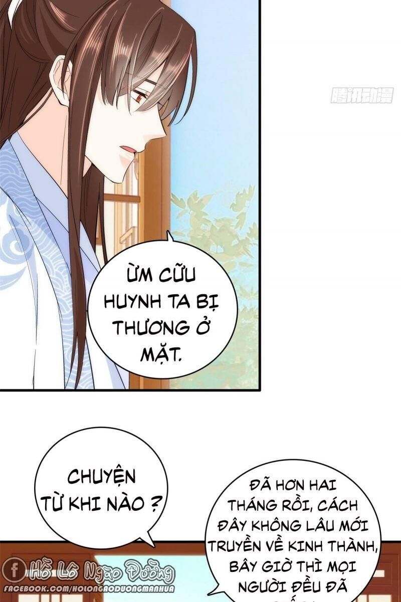 Thiều Quang Mạn Chapter 41 - Trang 2