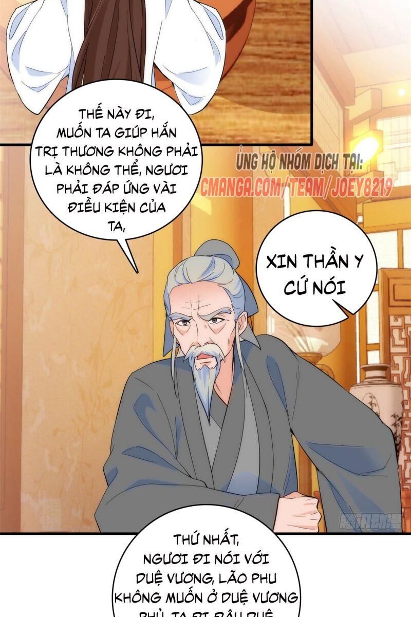 Thiều Quang Mạn Chapter 41 - Trang 2