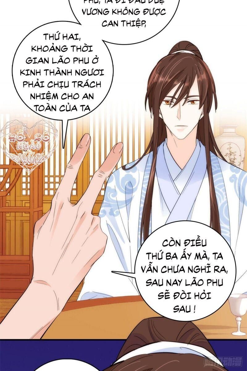 Thiều Quang Mạn Chapter 41 - Trang 2