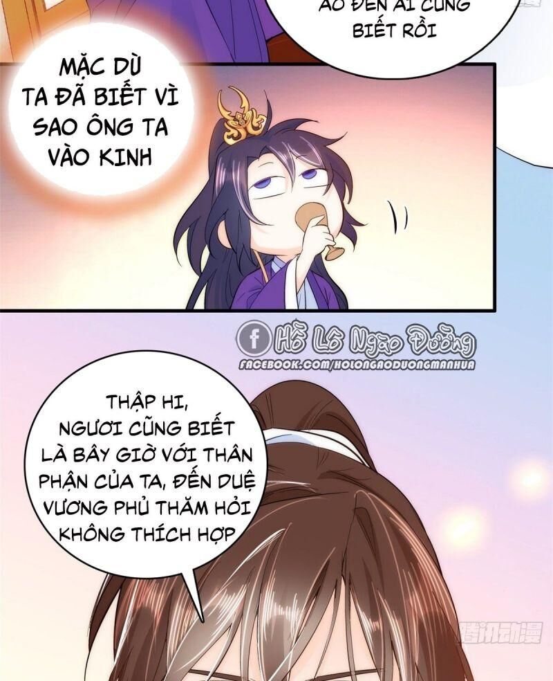 Thiều Quang Mạn Chapter 40 - Trang 2