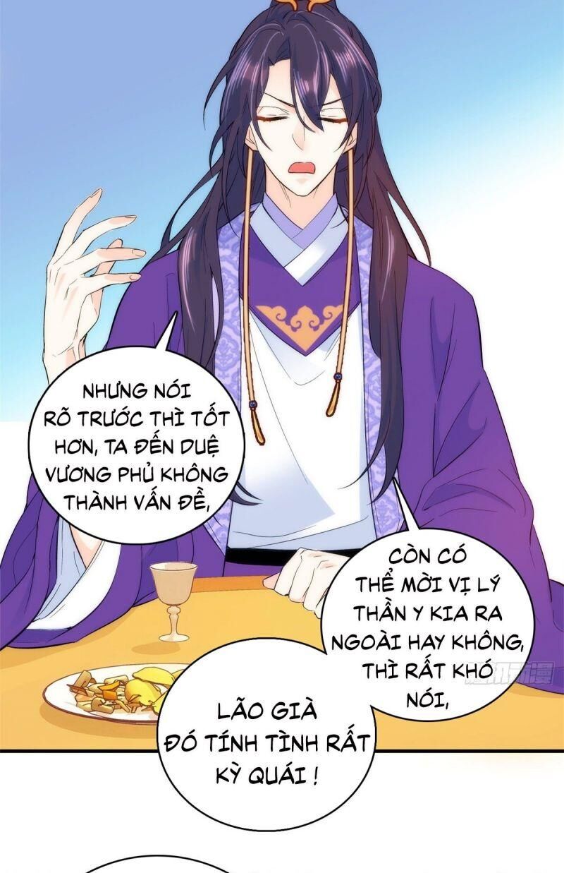 Thiều Quang Mạn Chapter 40 - Trang 2