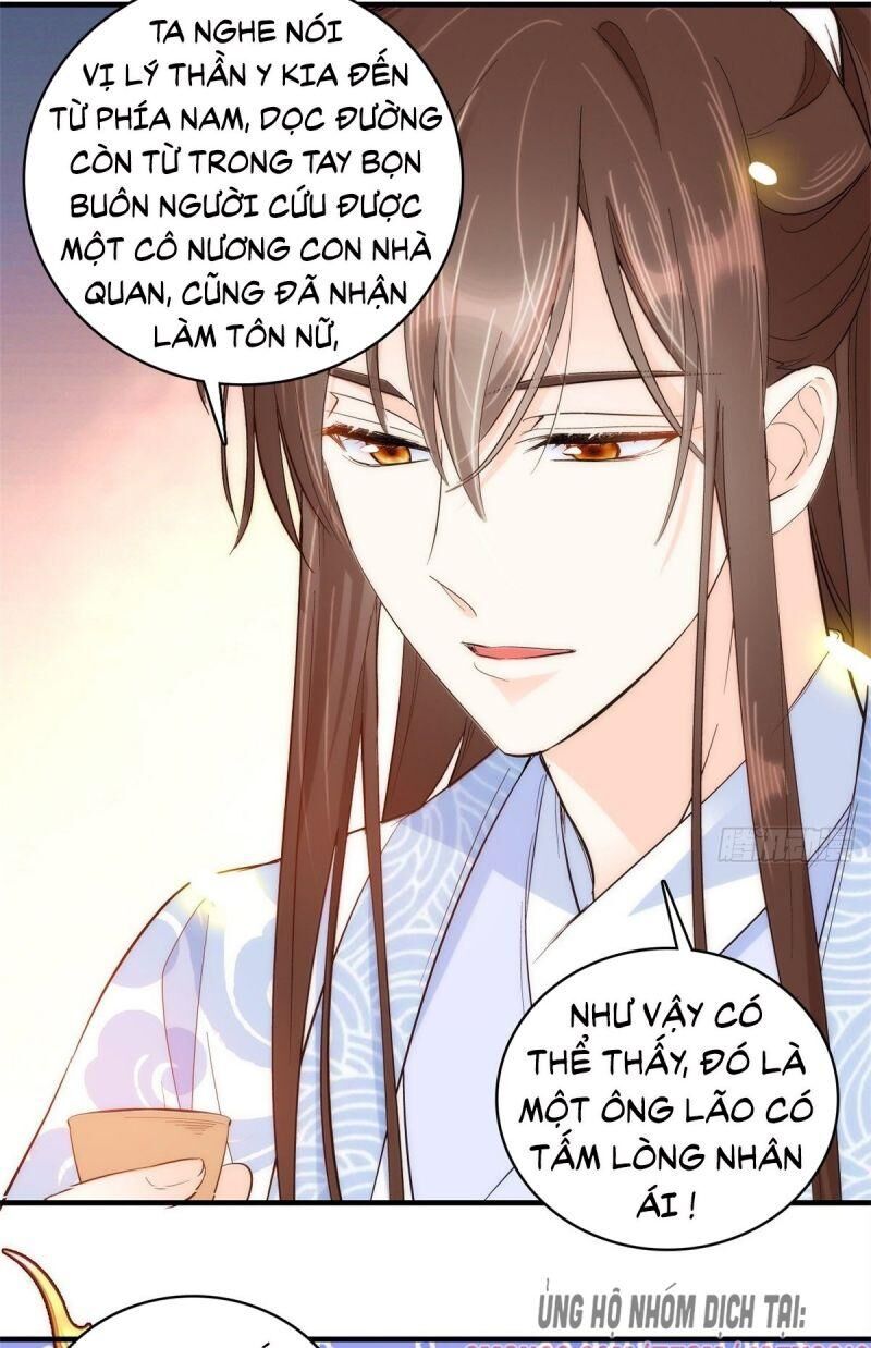 Thiều Quang Mạn Chapter 40 - Trang 2