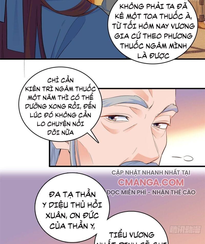 Thiều Quang Mạn Chapter 40 - Trang 2