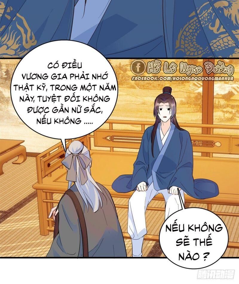 Thiều Quang Mạn Chapter 40 - Trang 2