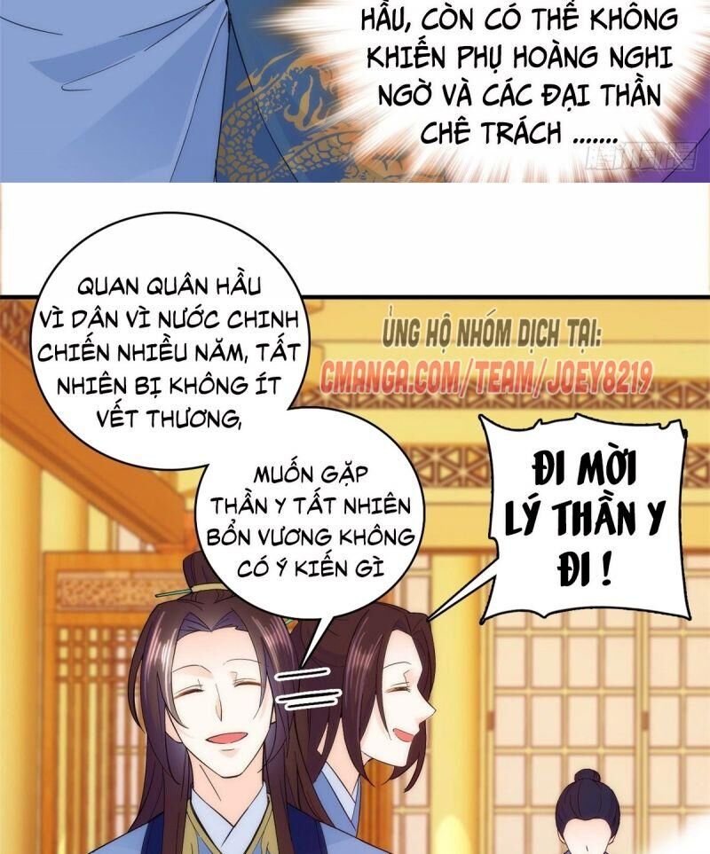 Thiều Quang Mạn Chapter 40 - Trang 2