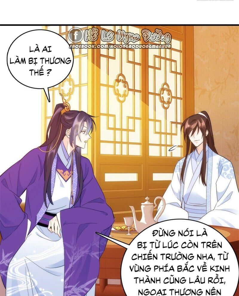 Thiều Quang Mạn Chapter 40 - Trang 2