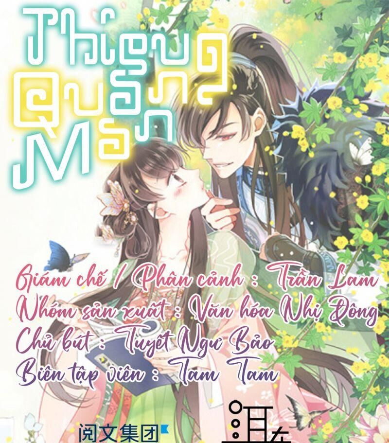 Thiều Quang Mạn Chapter 39 - Trang 2