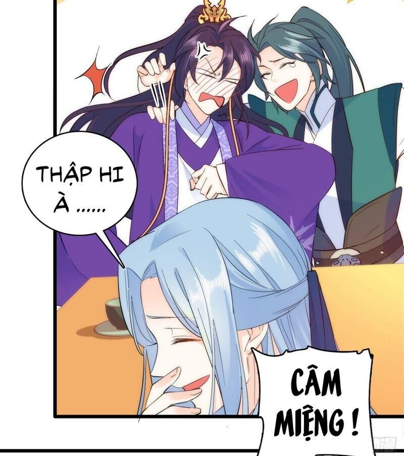 Thiều Quang Mạn Chapter 39 - Trang 2