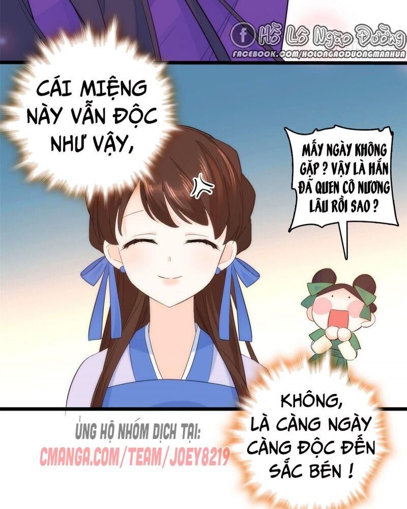 Thiều Quang Mạn Chapter 38 - Trang 2