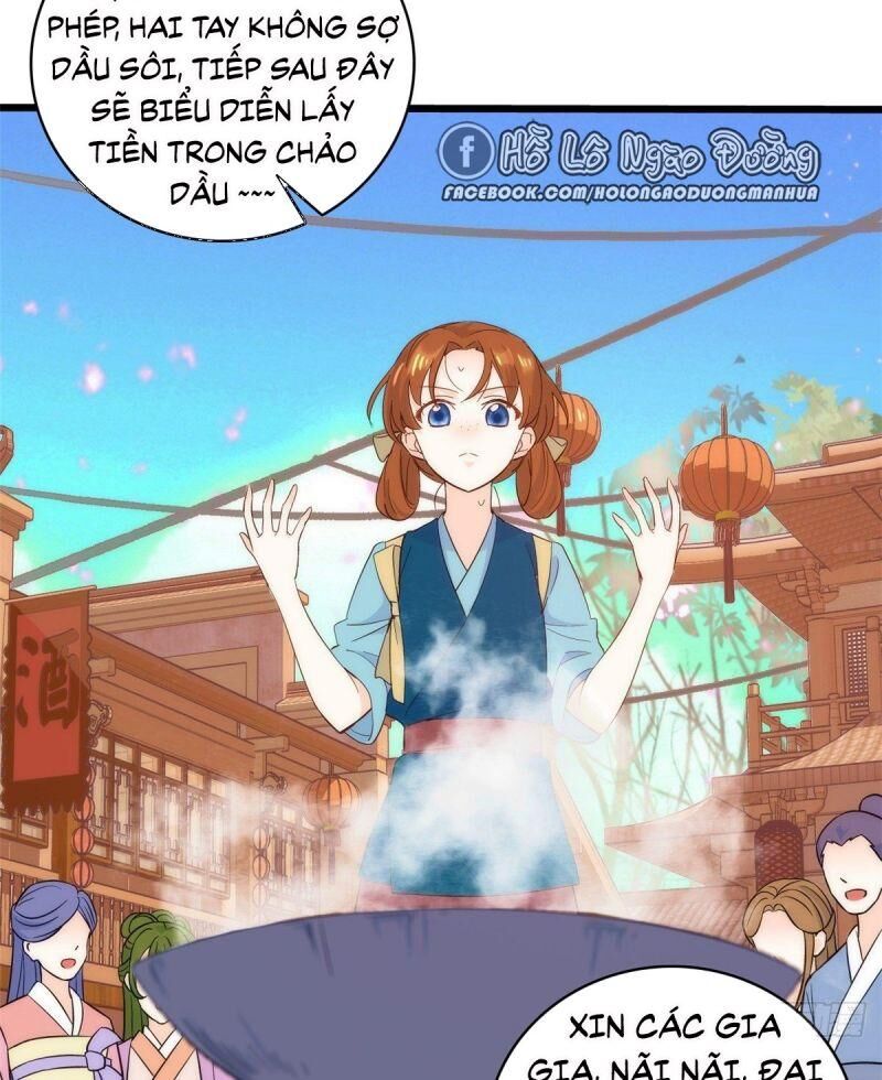 Thiều Quang Mạn Chapter 37 - Trang 2