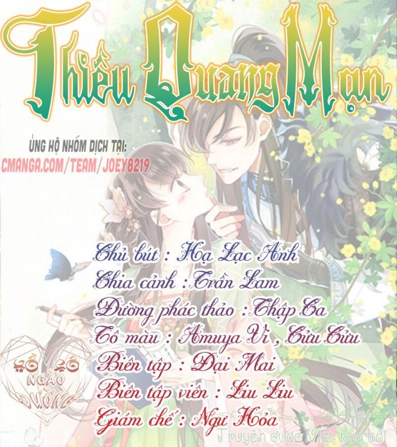 Thiều Quang Mạn Chapter 35 - Trang 2