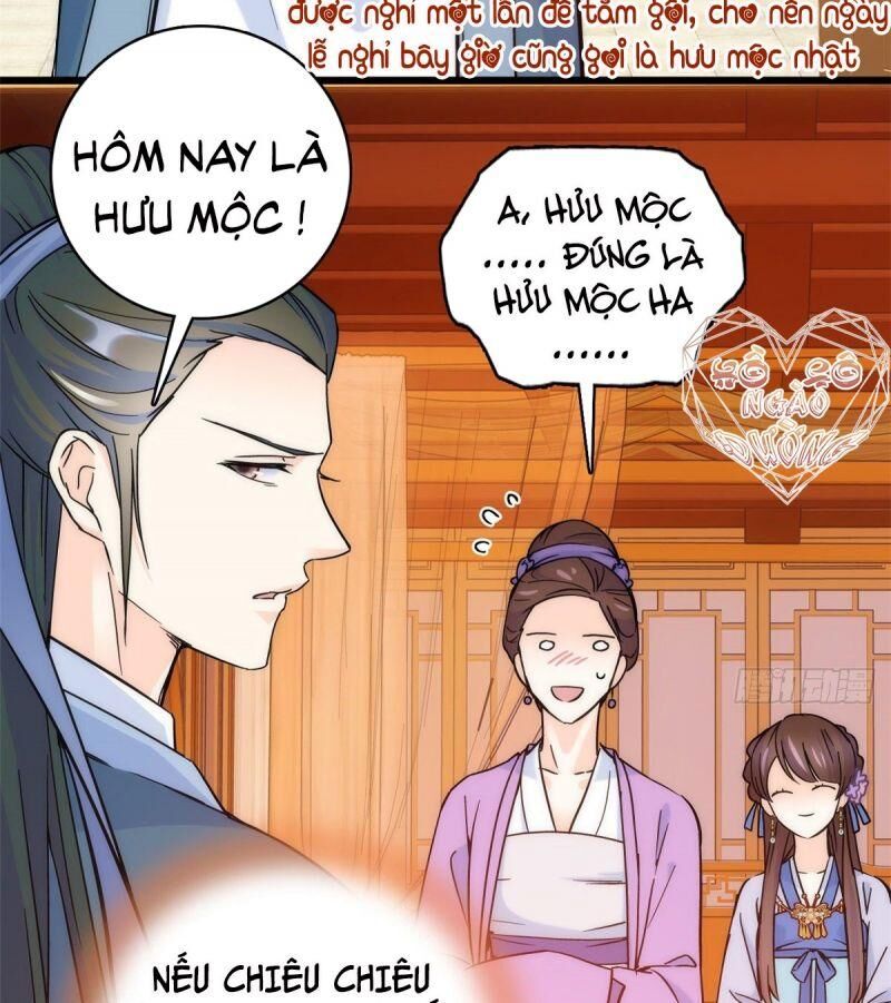 Thiều Quang Mạn Chapter 35 - Trang 2