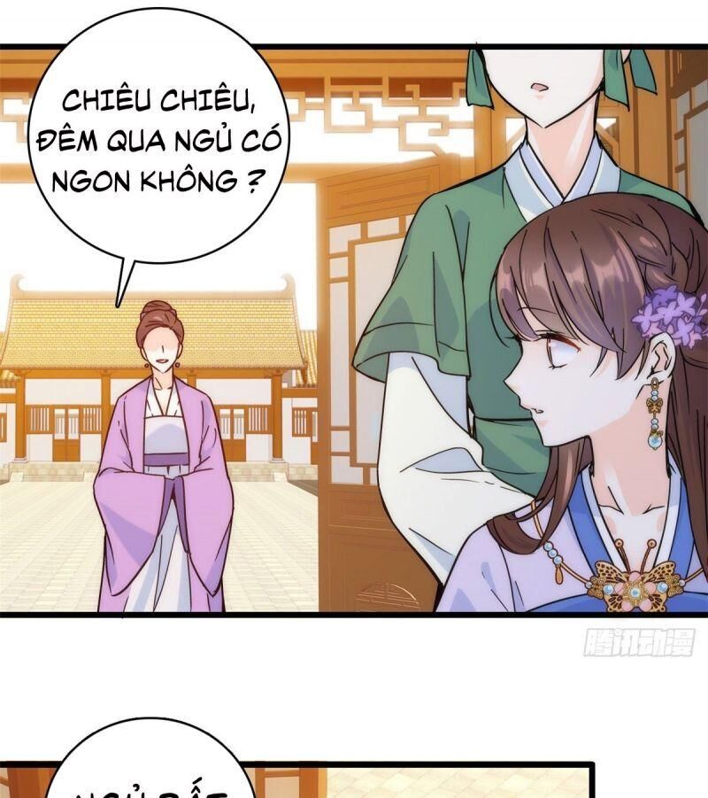 Thiều Quang Mạn Chapter 35 - Trang 2