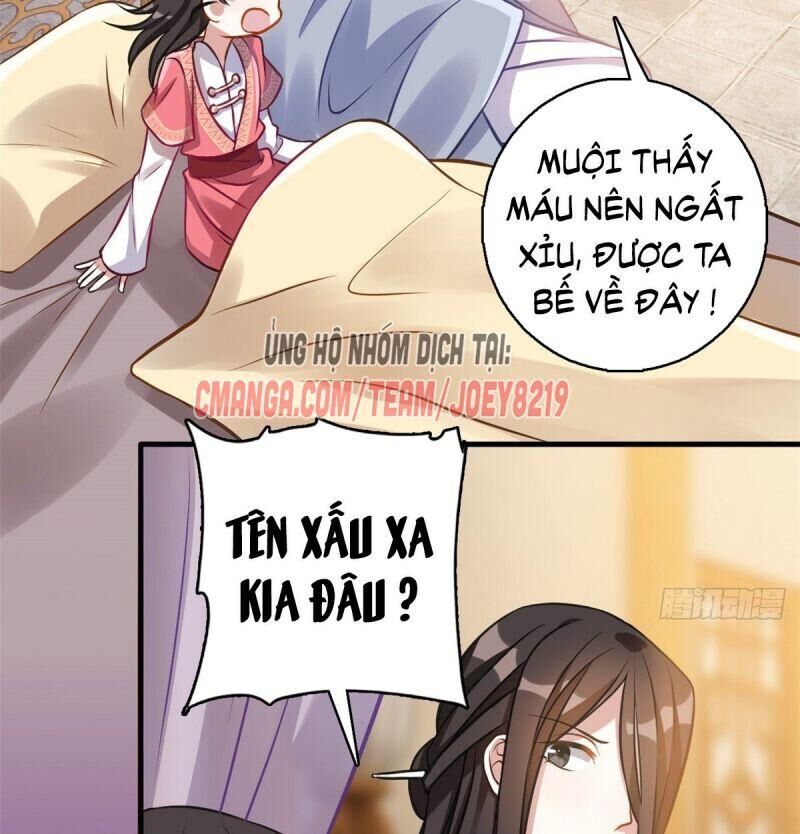 Thiều Quang Mạn Chapter 34 - Trang 2