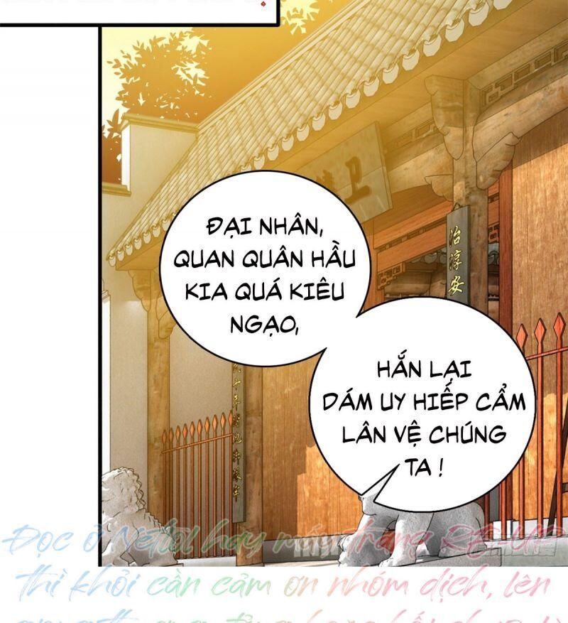 Thiều Quang Mạn Chapter 34 - Trang 2