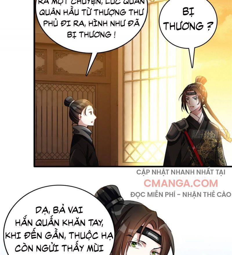 Thiều Quang Mạn Chapter 34 - Trang 2