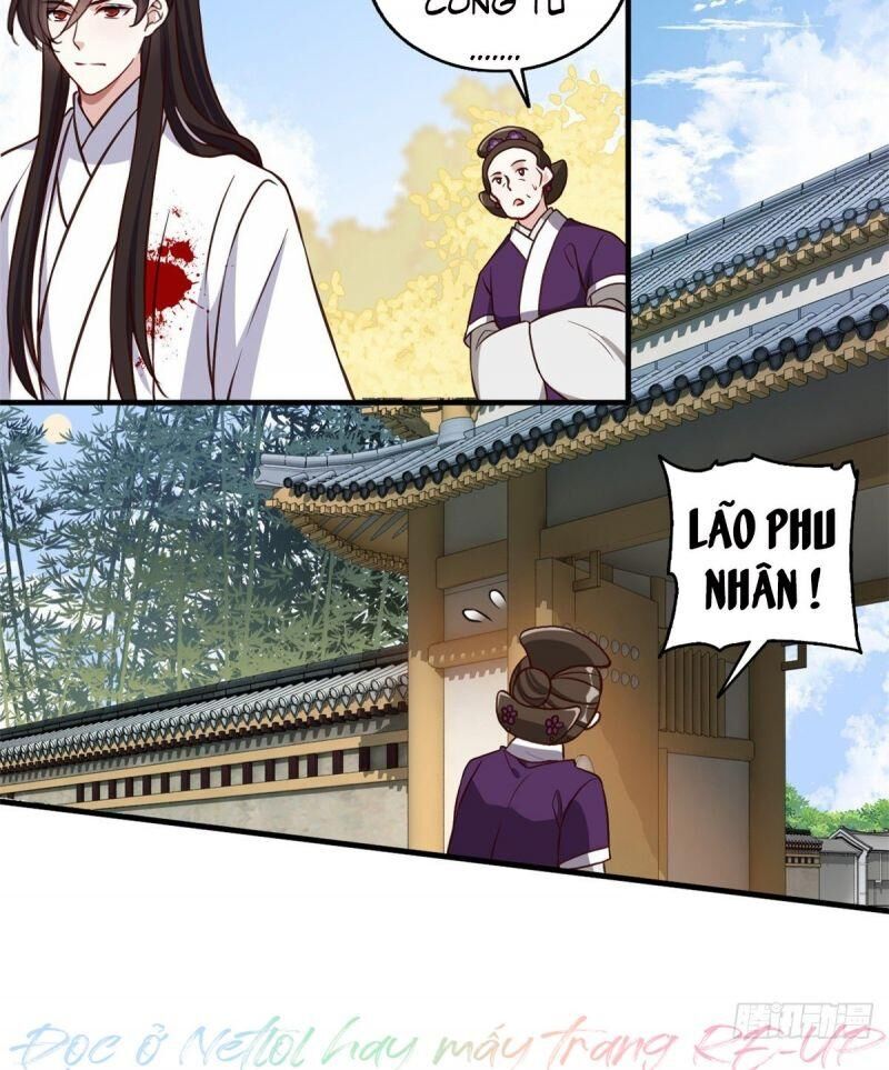 Thiều Quang Mạn Chapter 33 - Trang 2