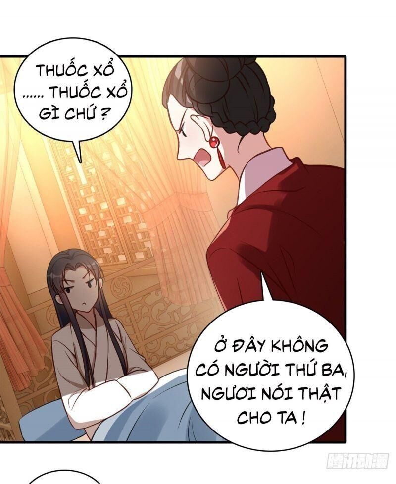 Thiều Quang Mạn Chapter 32 - Trang 2