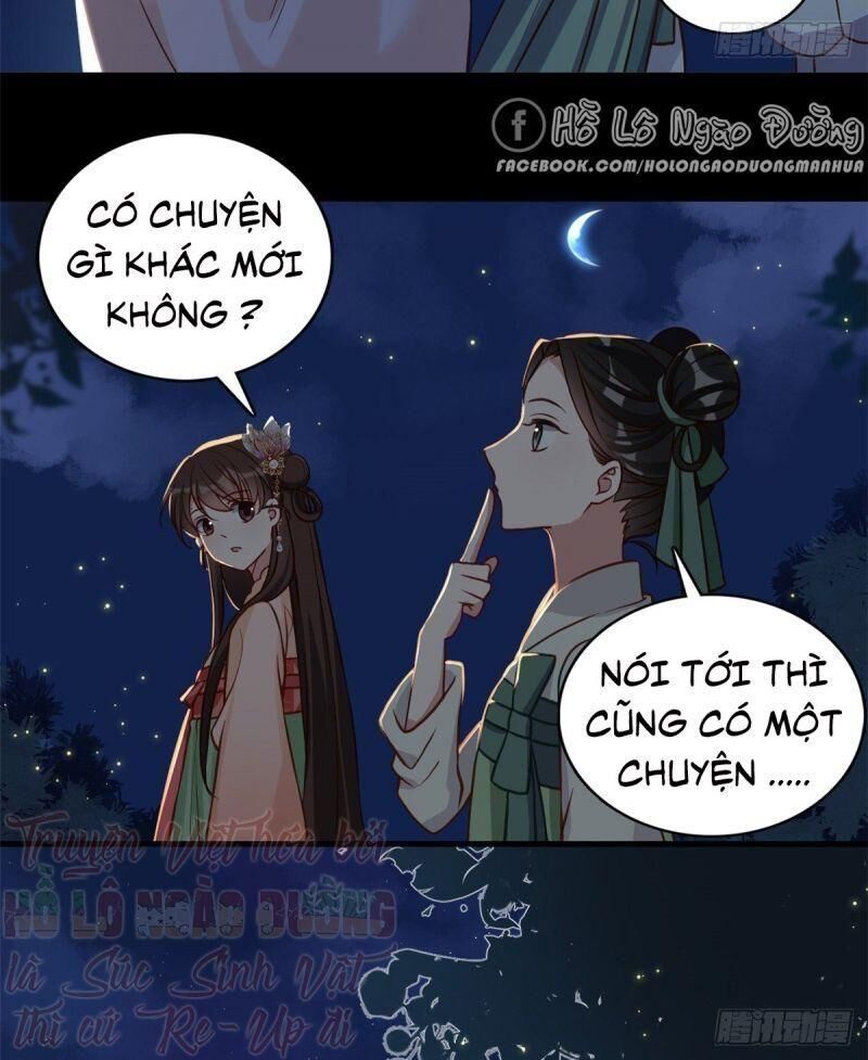 Thiều Quang Mạn Chapter 32 - Trang 2