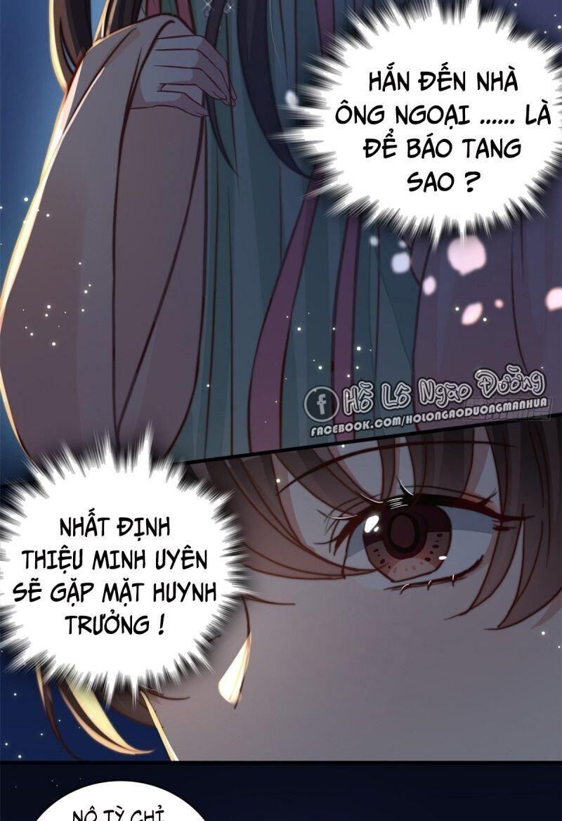 Thiều Quang Mạn Chapter 32 - Trang 2