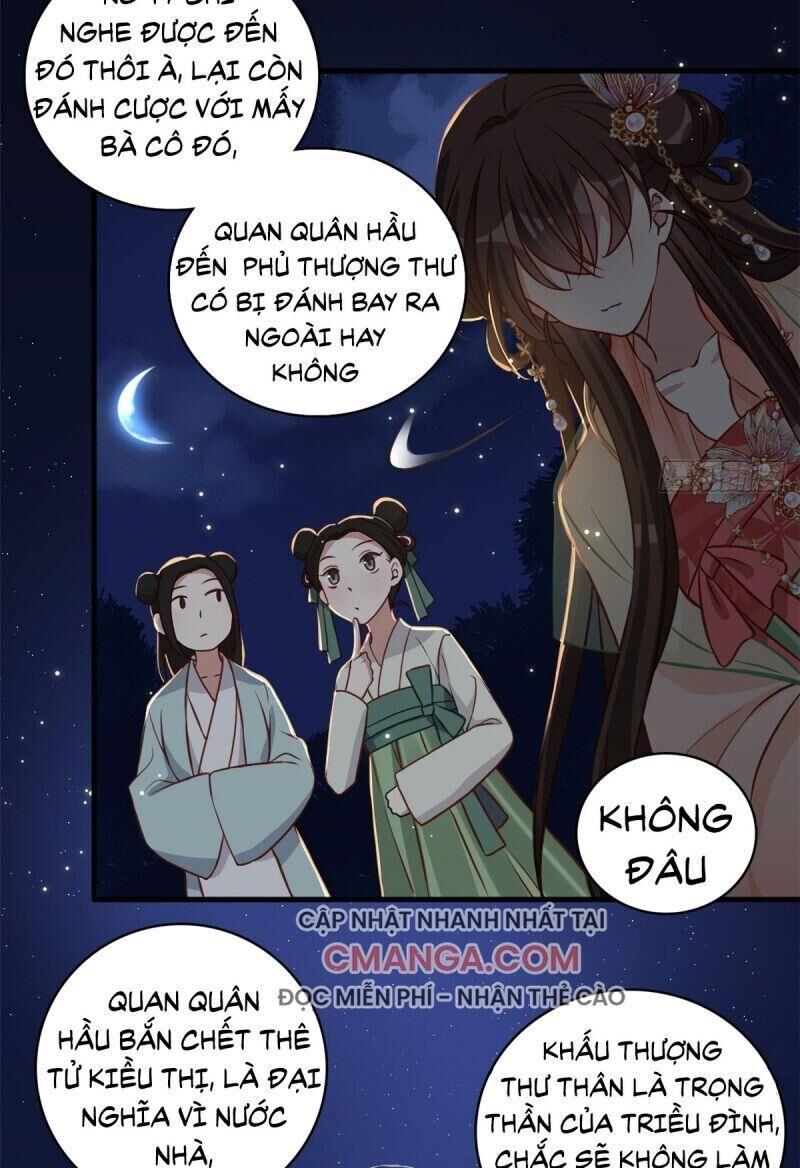 Thiều Quang Mạn Chapter 32 - Trang 2