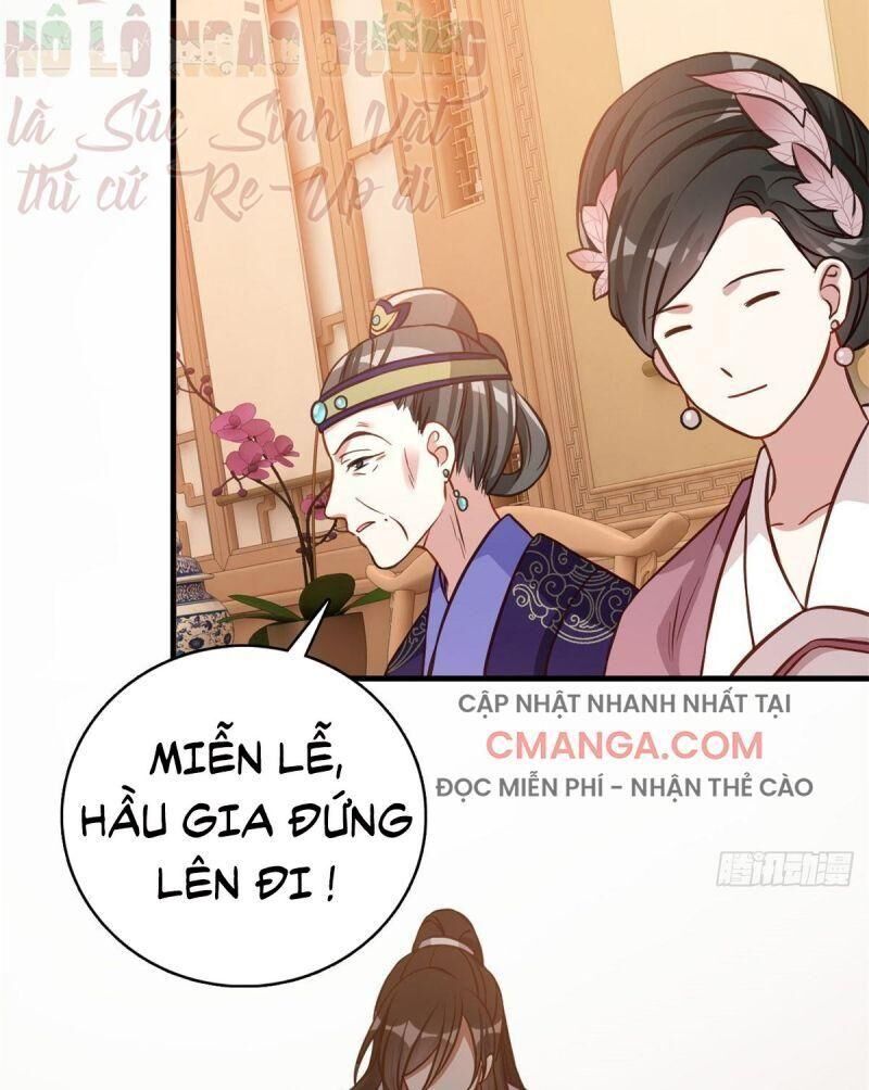 Thiều Quang Mạn Chapter 32 - Trang 2