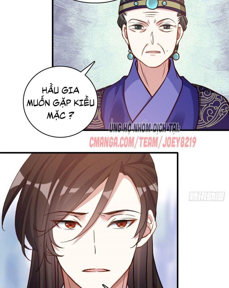 Thiều Quang Mạn Chapter 32 - Trang 2