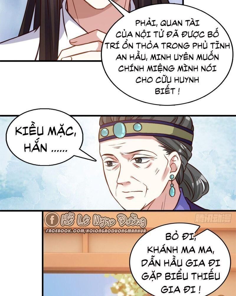 Thiều Quang Mạn Chapter 32 - Trang 2