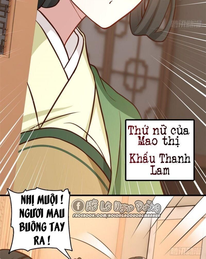 Thiều Quang Mạn Chapter 32 - Trang 2