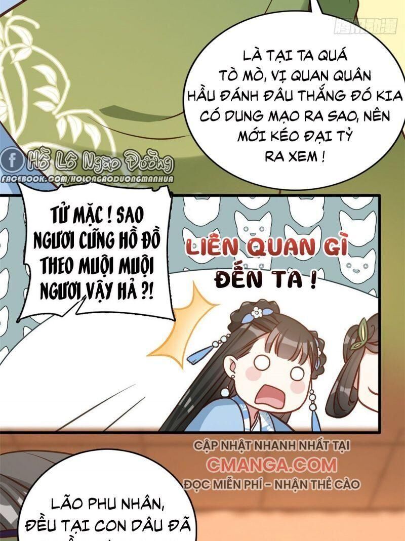 Thiều Quang Mạn Chapter 32 - Trang 2