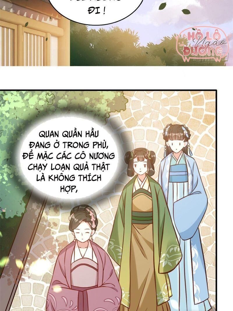 Thiều Quang Mạn Chapter 32 - Trang 2