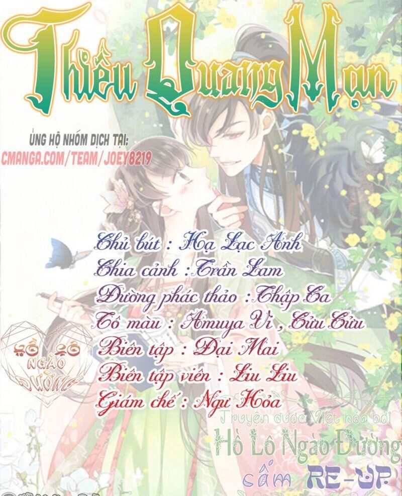 Thiều Quang Mạn Chapter 31 - Trang 2