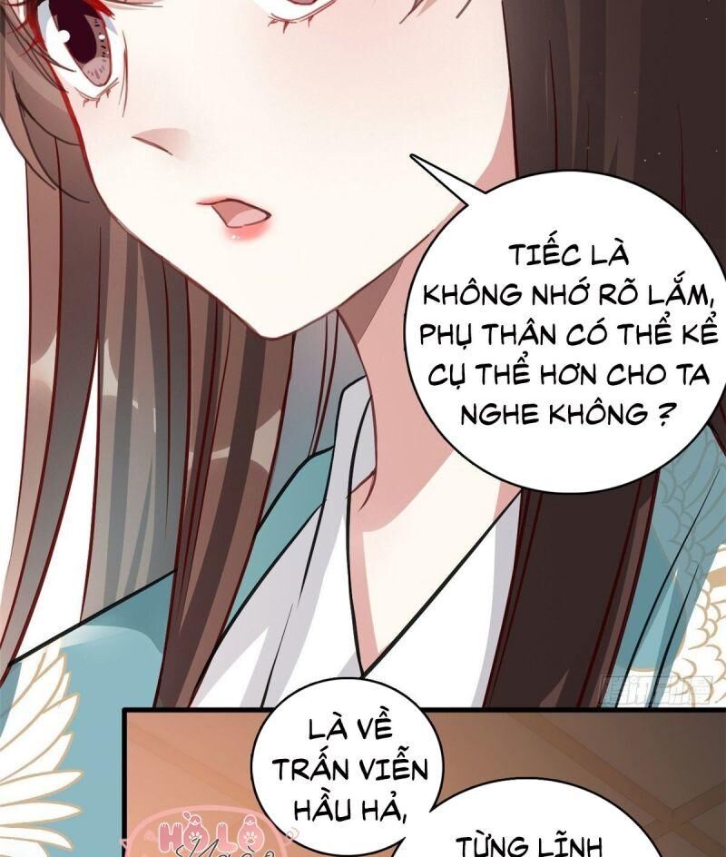 Thiều Quang Mạn Chapter 30 - Trang 2