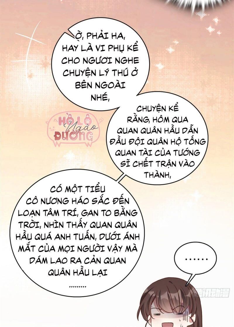 Thiều Quang Mạn Chapter 30 - Trang 2